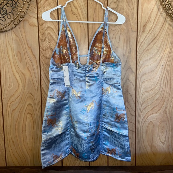 NWT urban outfitters mini dress size medium - Picture 3 of 11